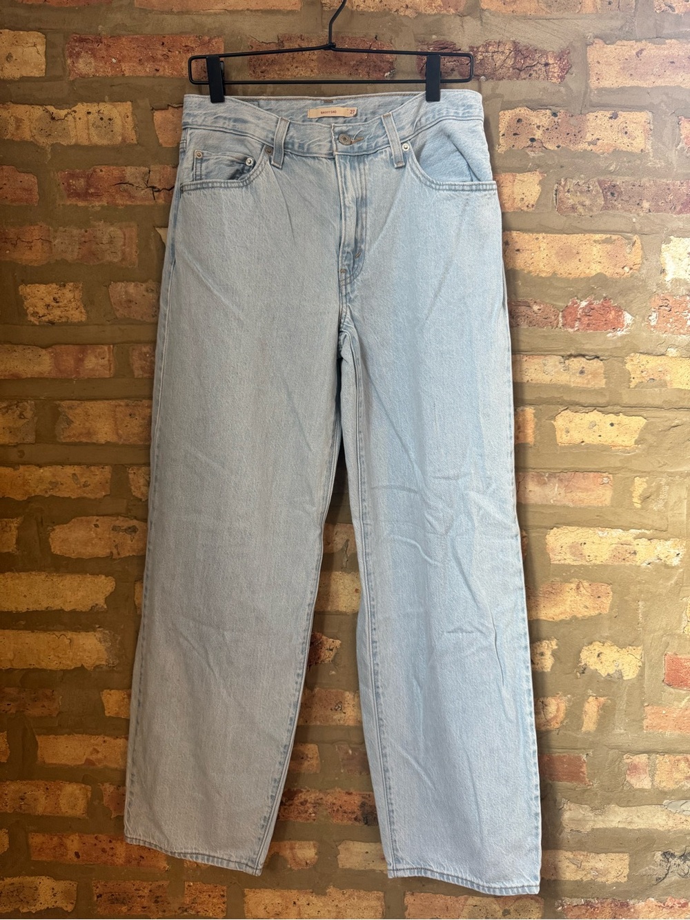Levi’s Baggy Dad Jeans